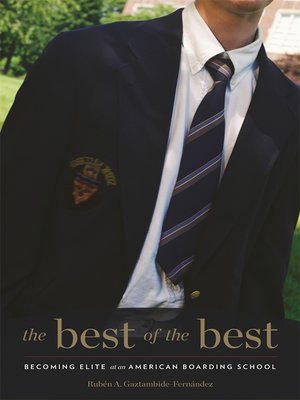 cover image of The Best of the Best